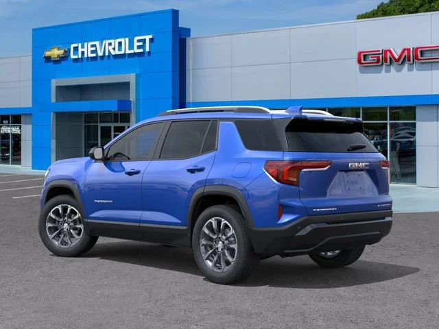 New 2027 Rapids Metallic GMC Elevation image 3