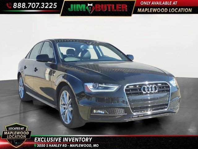 Used 2014 Black Audi 2.0T Premium image 5