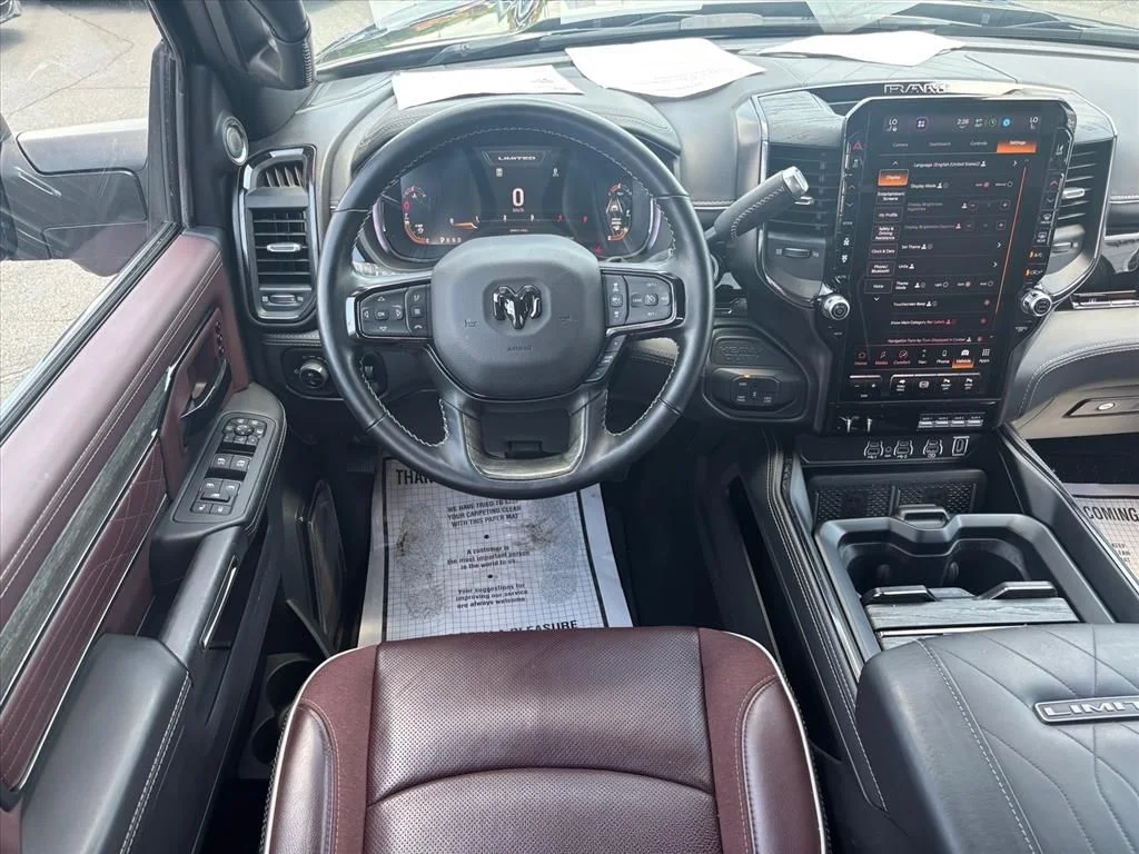 Used 2025 Black Ram Limited image 3