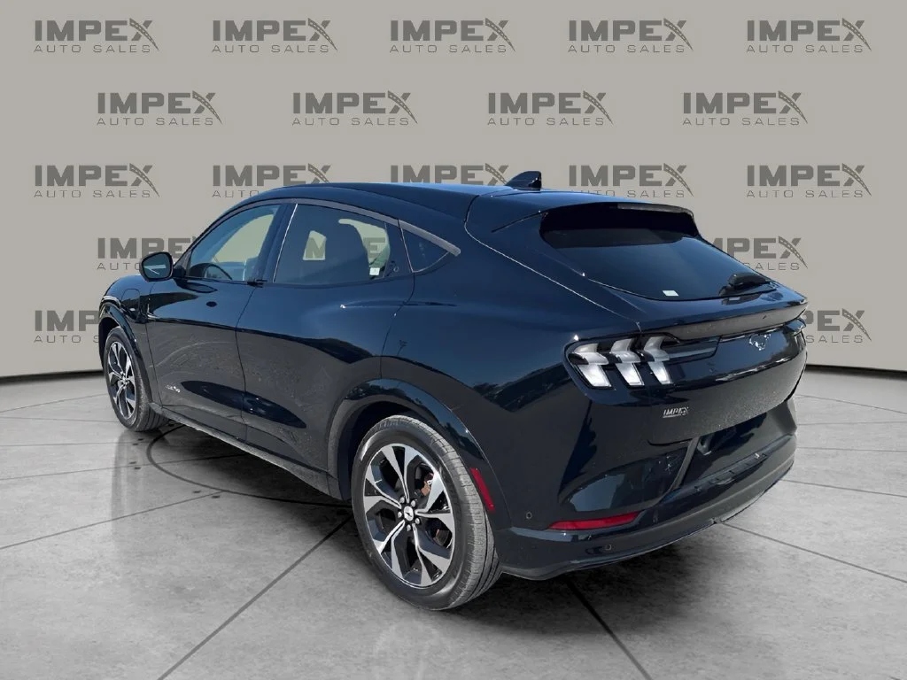 Used 2023 Black Ford Premium image 3