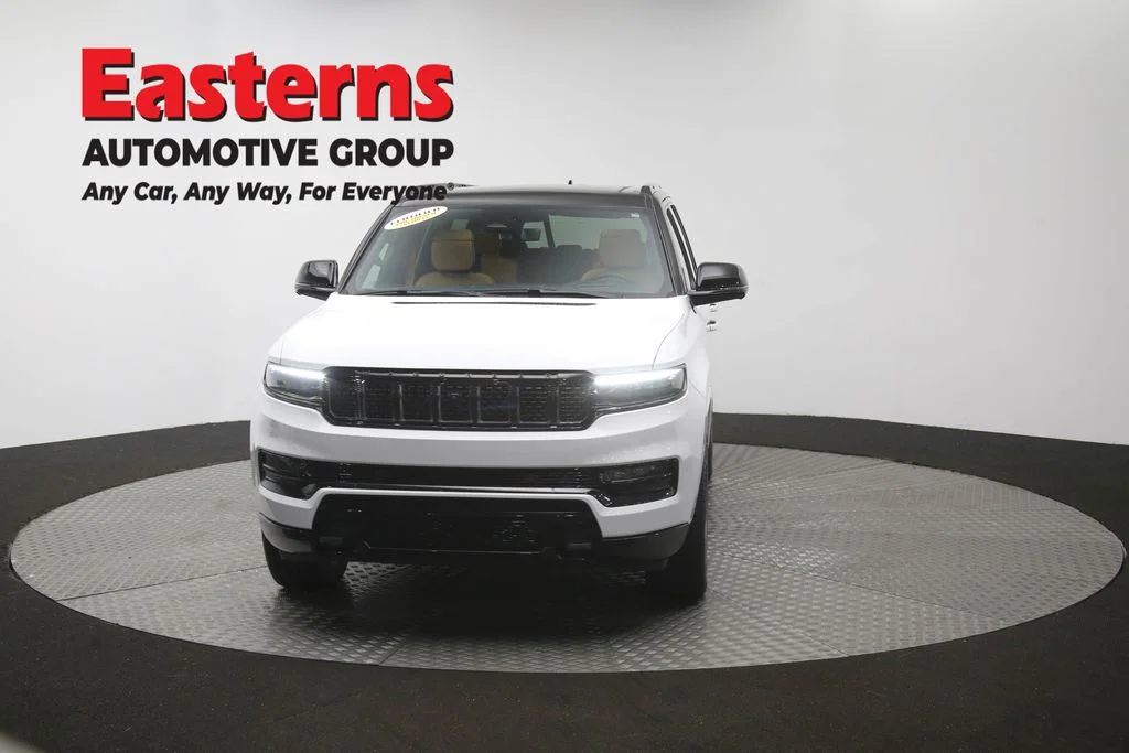 Used 2025 White Jeep Series III image 58