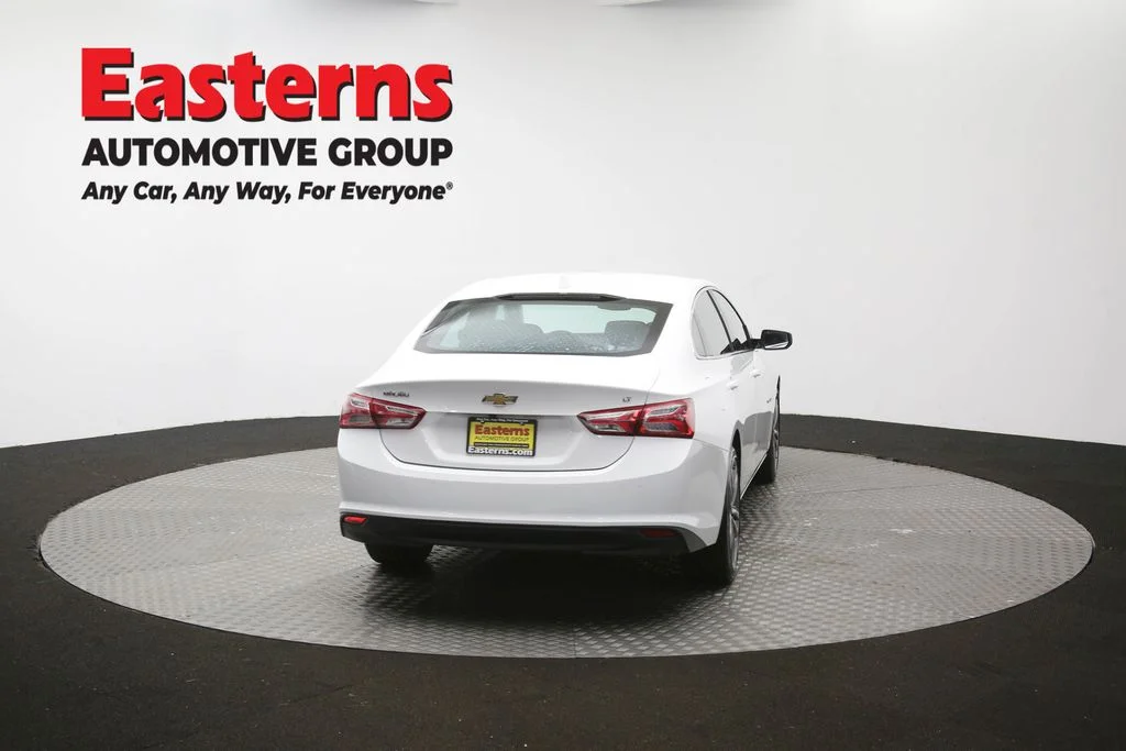 Used 2024 White Chevrolet LT image 40
