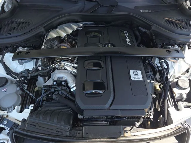 Used 2024  Mercedes-Benz GLC 43 AMG® image 32