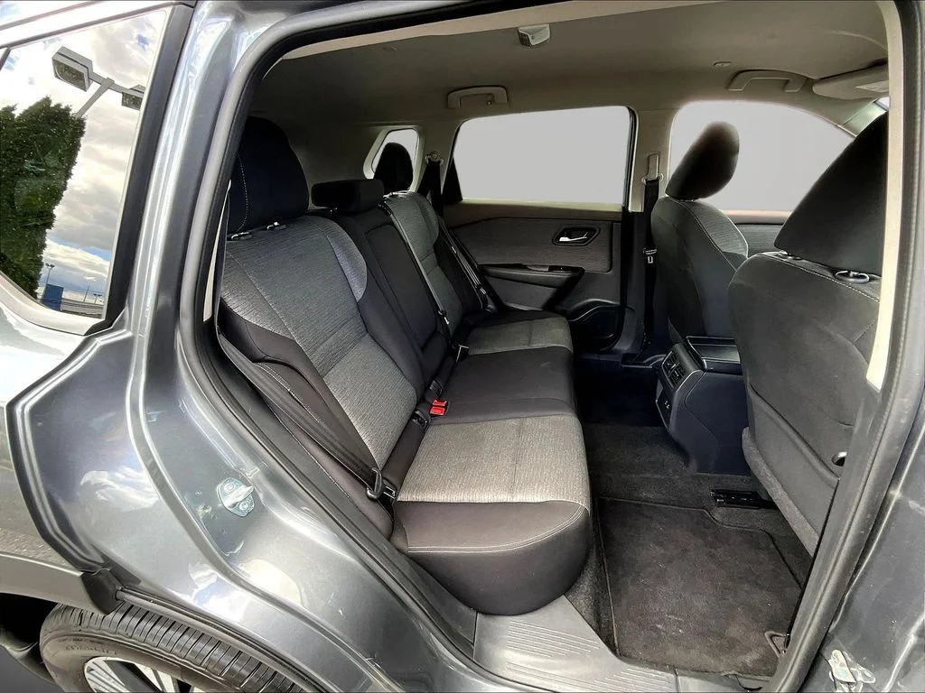 Used 2023 Gun Metallic Nissan SV image 27