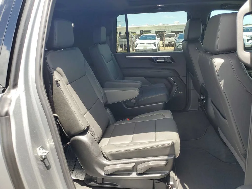 New 2026 Sterling Gray Metallic Chevrolet Z71 image 28