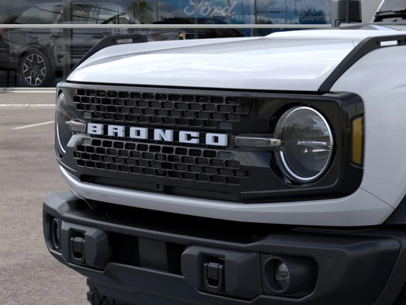 New 2026 Oxford White Ford Big Bend® image 19