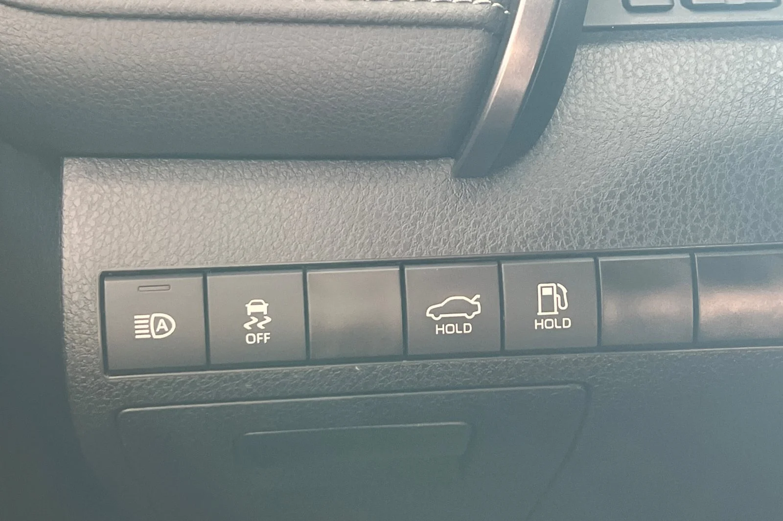 Used 2023 Black Toyota SE image 23