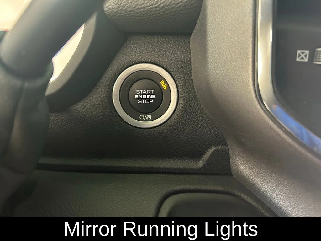 Used 2025 White Ram Laramie image 52