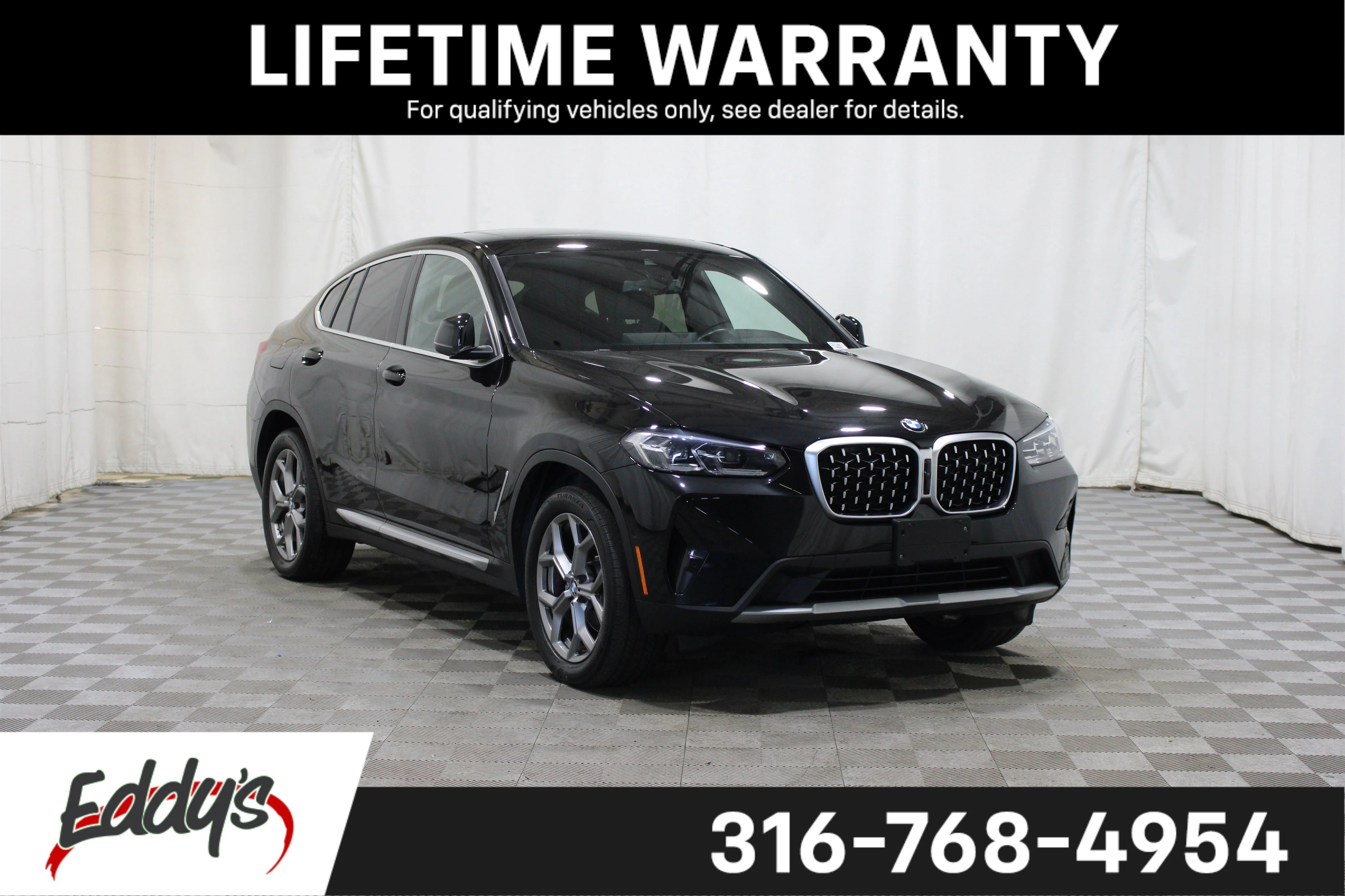 2024 BMW X4 xDrive30i's photo