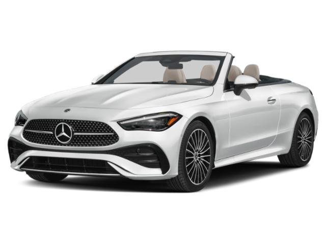 2027 Mercedes-Benz CLE 450