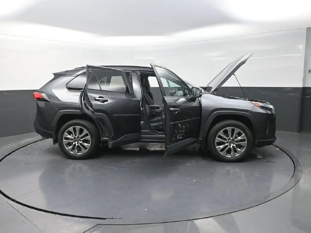 Used 2023 Gray Toyota Limited image 46