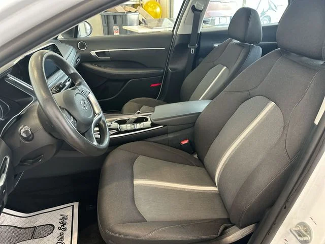Used 2020 Gray Hyundai SEL image 15