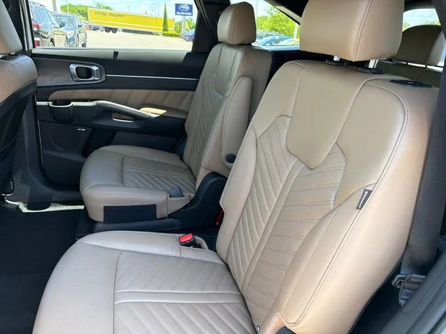 New 2026 Glacial White Pearl Kia X-Line SX Prestige AWD image 20