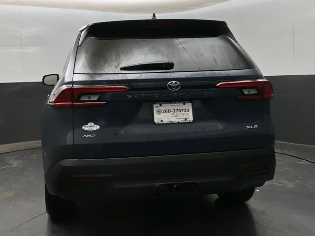 2026 Toyota Grand Highlander XLE - Photo 7