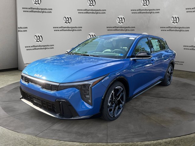 2026 Kia K4 Hatchback GT-Line
