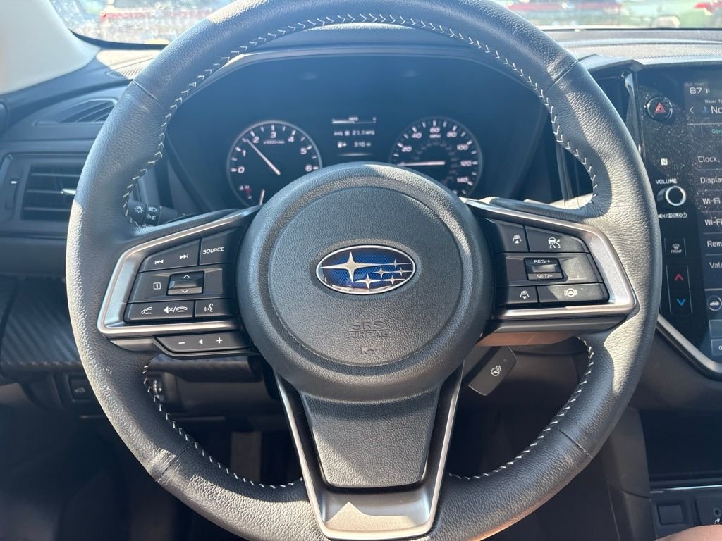 Used 2026 White Subaru Premium image 2