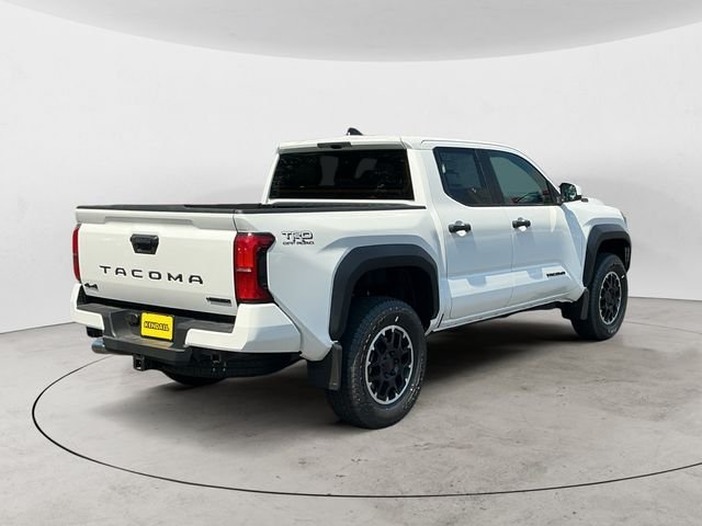New 2026 Ice Cap Toyota Tacoma TRD Off-Road image 5