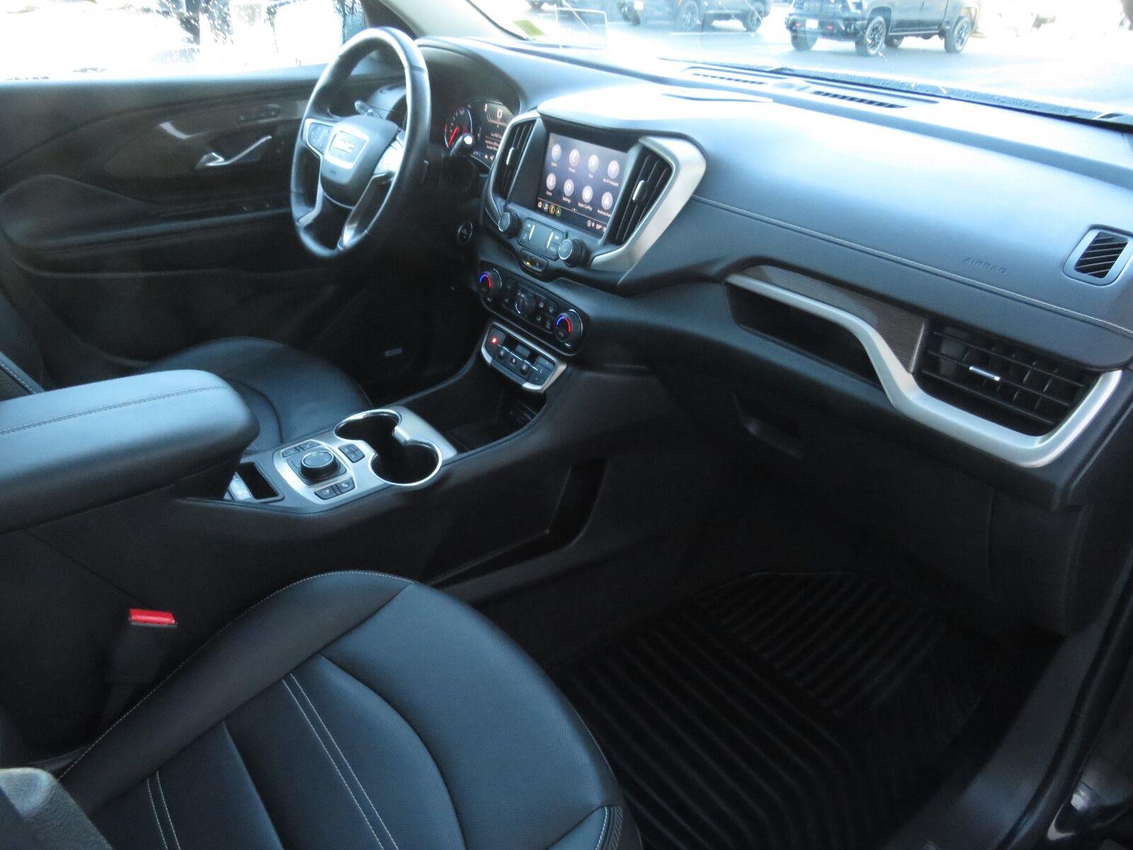Used 2024 Ebony Twilight Metallic GMC Denali image 22