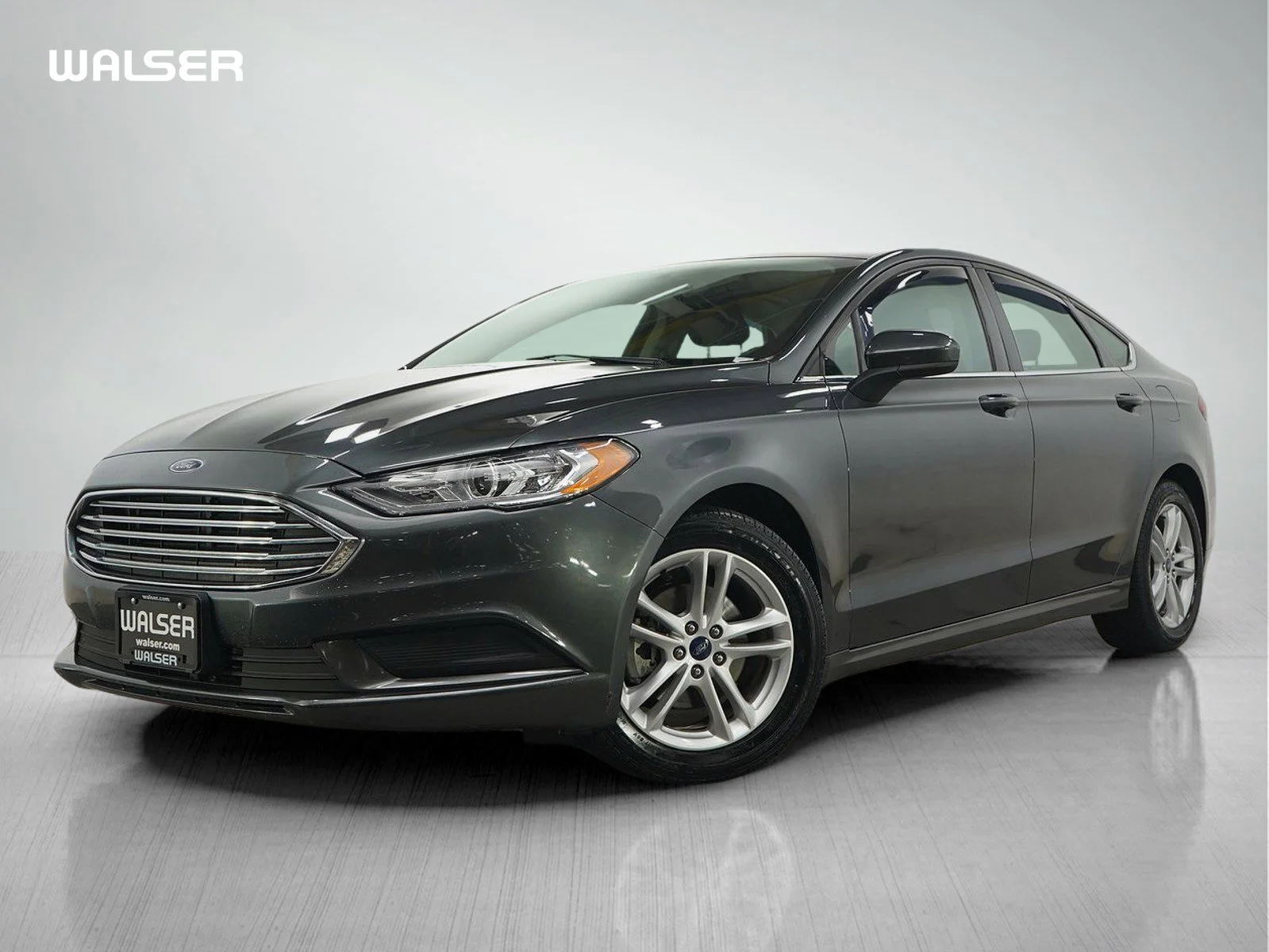 2018 Ford Fusion's photo