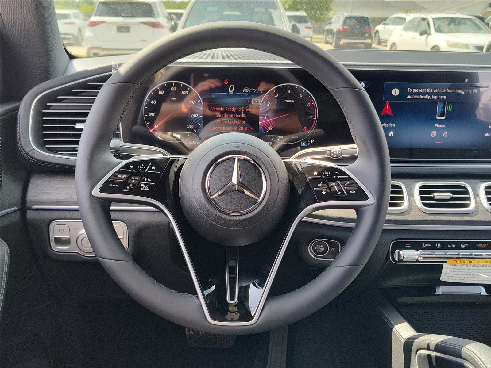 New 2026 Polar White Mercedes-Benz GLE 450 image 7