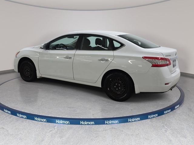 Used 2015 White Nissan S image 8
