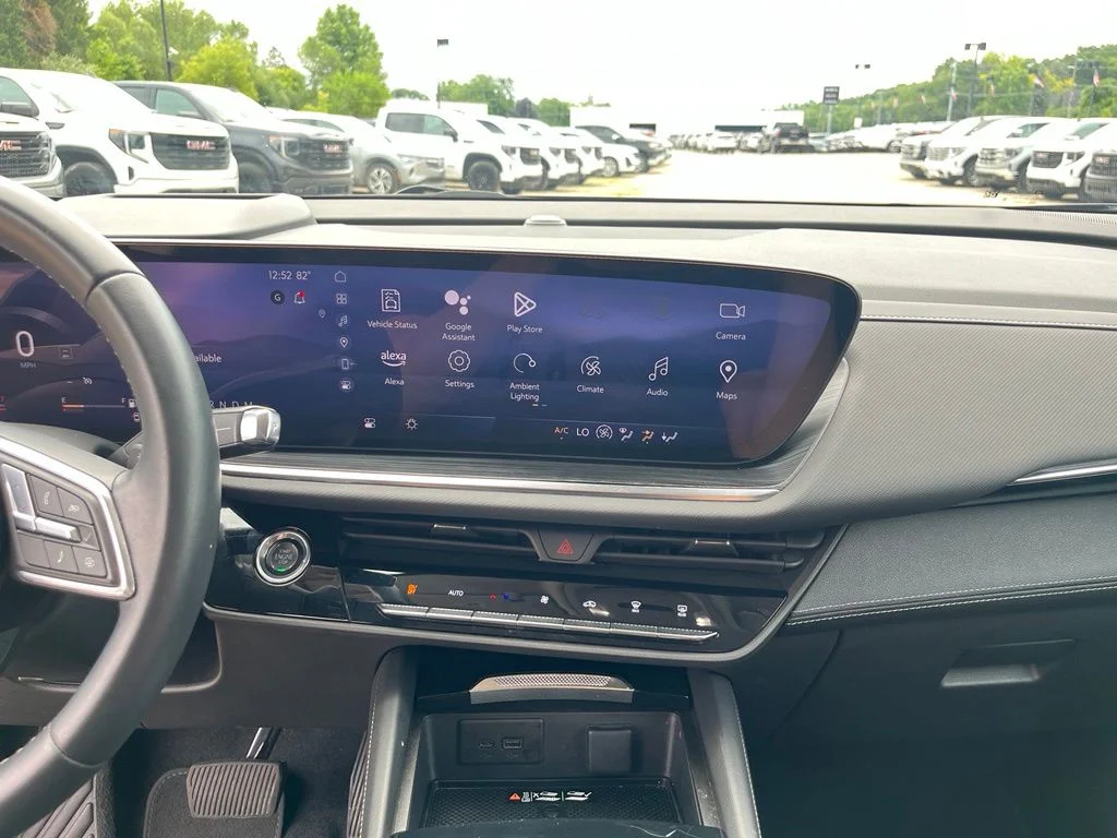 Used 2024 Amethyst Metallic Buick Preferred image 24