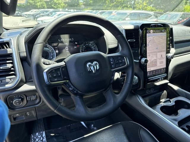 Used 2025 Black Ram Laramie image 2