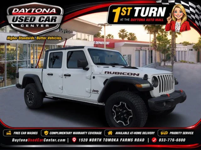 2022 Jeep Gladiator