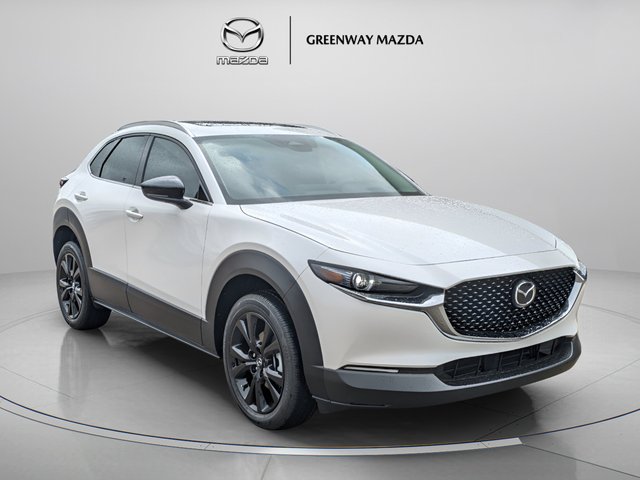 2024 Mazda CX-30 2.5 Turbo Premium AWD
