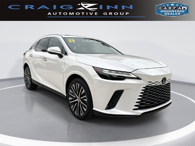 2024 Lexus RX 350 Premium Plus