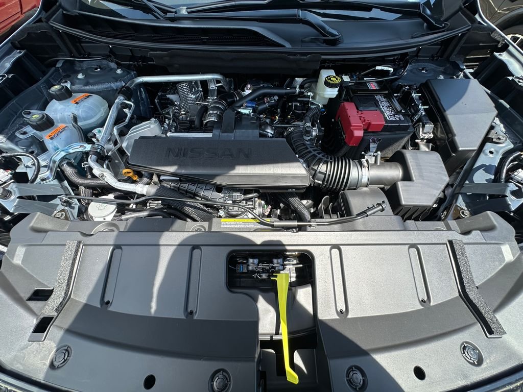 New 2026 Gray Nissan Dark Armor image 25