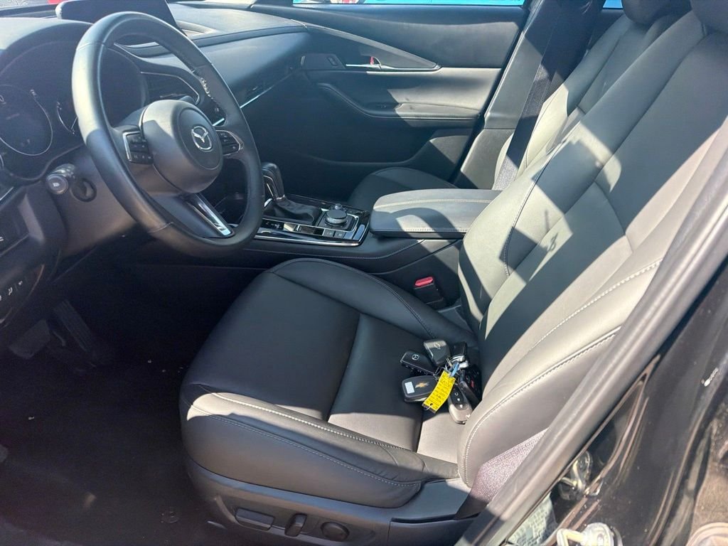 Used 2024 Black Mazda 2.5 S Preferred Package image 2