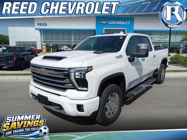 2026 Chevrolet Silverado 2500 HD High Country