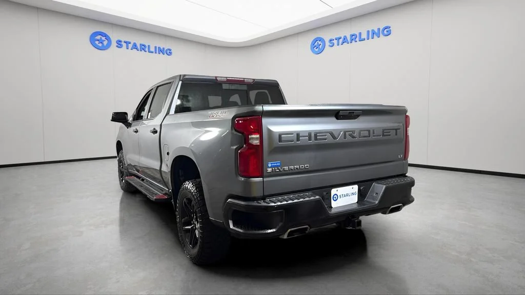 2021 Chevrolet Silverado 1500 LT Trail Boss - Photo 7