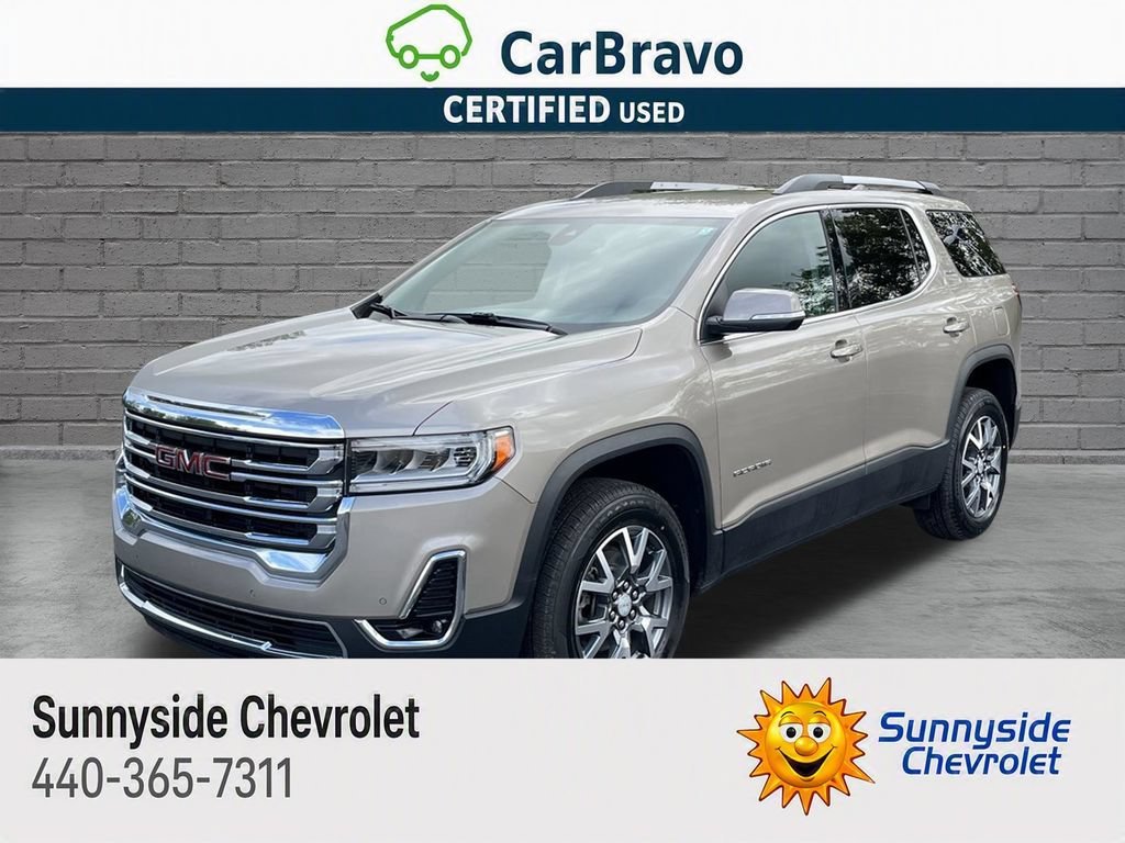 2023 GMC Acadia