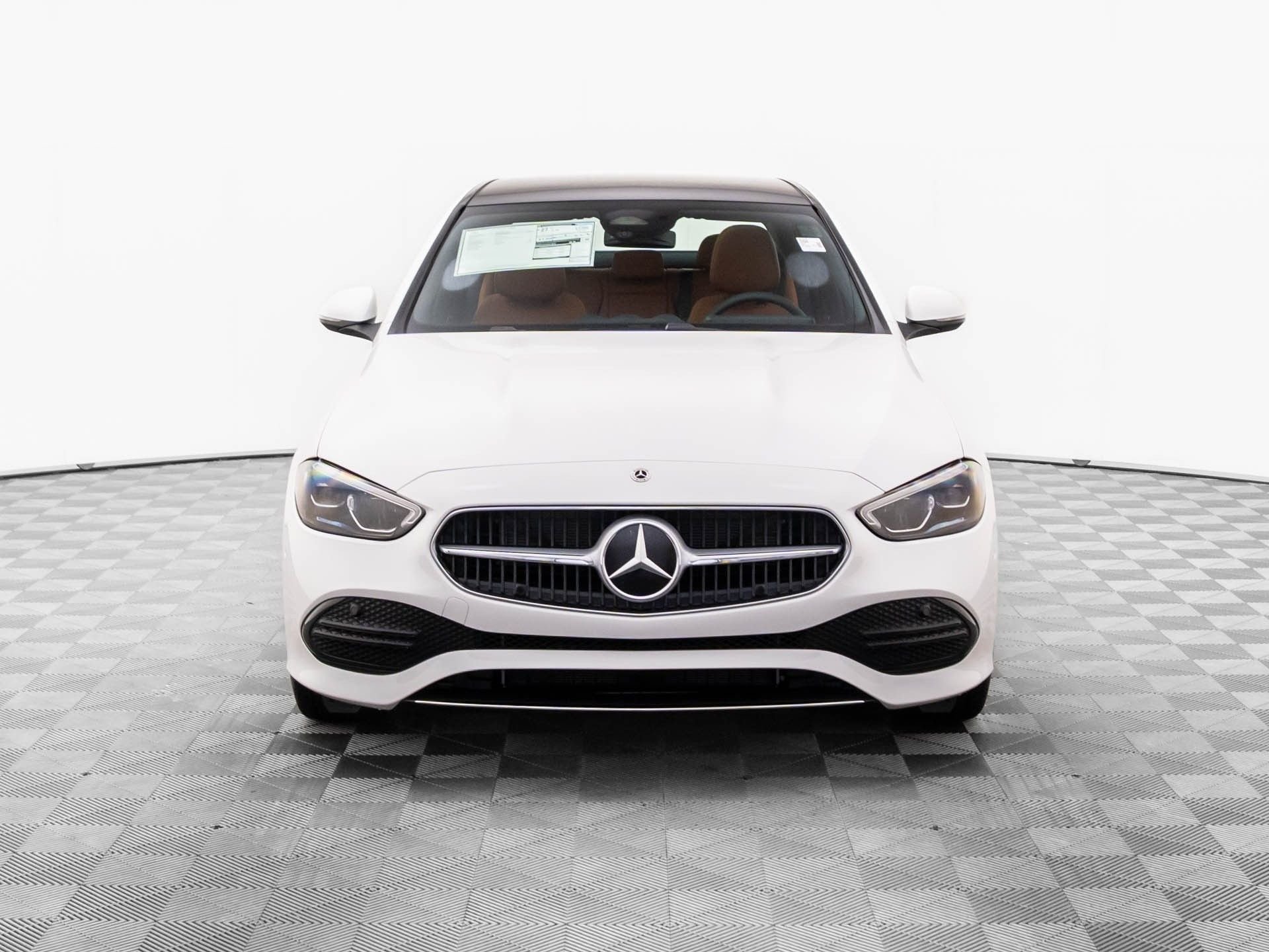 Used 2026 White Mercedes-Benz C 300 image 8