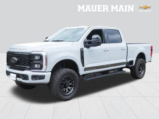 Used 2025 Ford F-350 Super Duty Lariat with VIN 1FT8W3BN6SEC27159 for sale in Anoka, Minnesota
