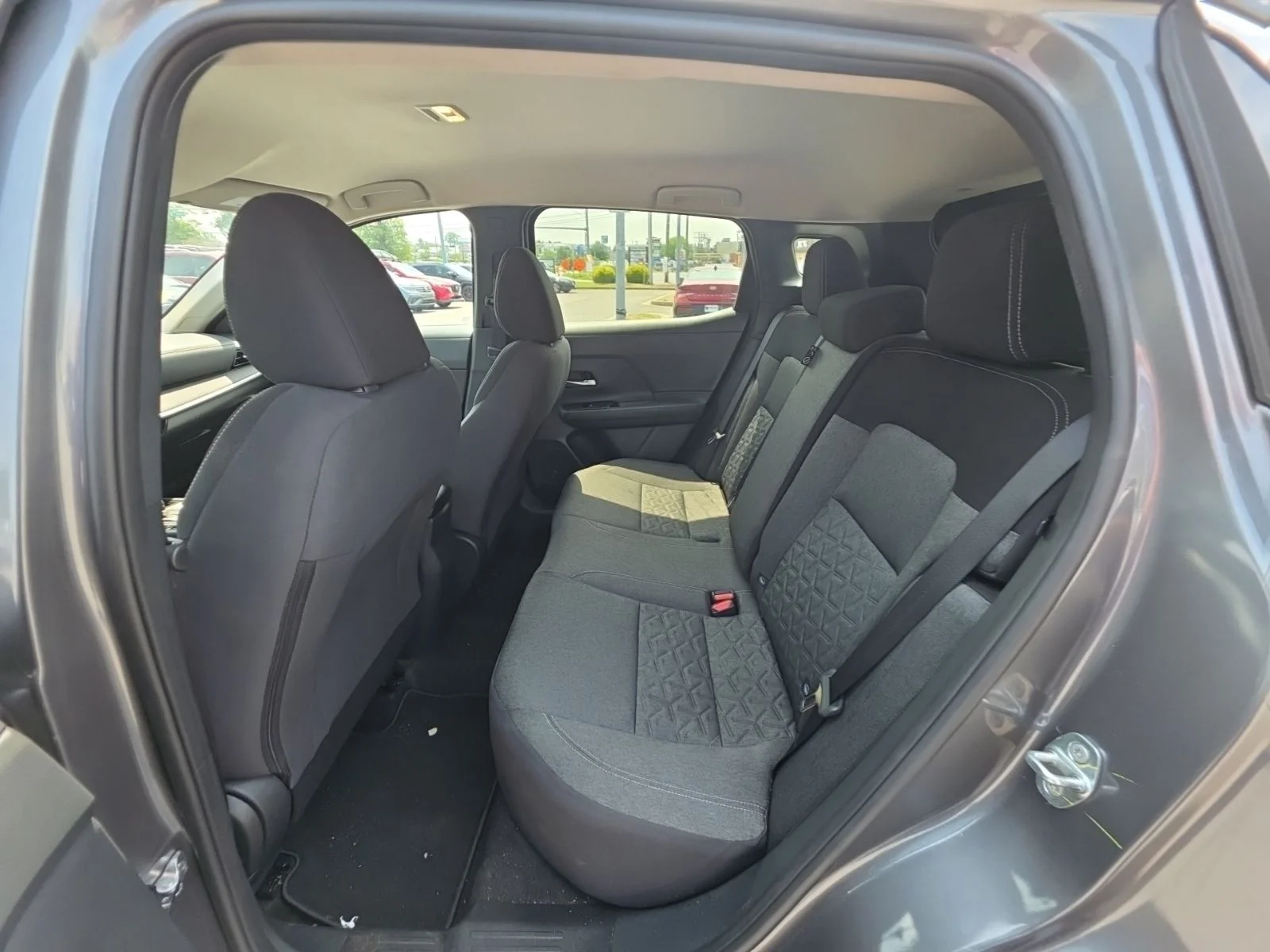 Used 2026 Gray Nissan SV image 6