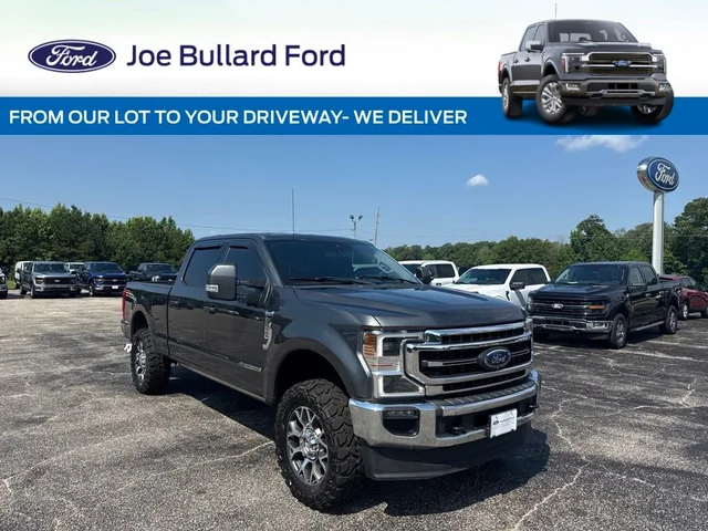2020 Ford F-250SD Lariat