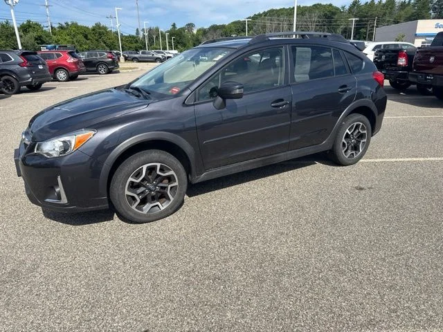 Used 2017 Dark Gray Metallic Subaru 2.0i Limited image 8