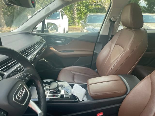 Used 2018 Glacier White Audi Prestige image 9