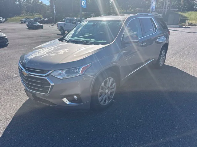 2018 Chevrolet Traverse