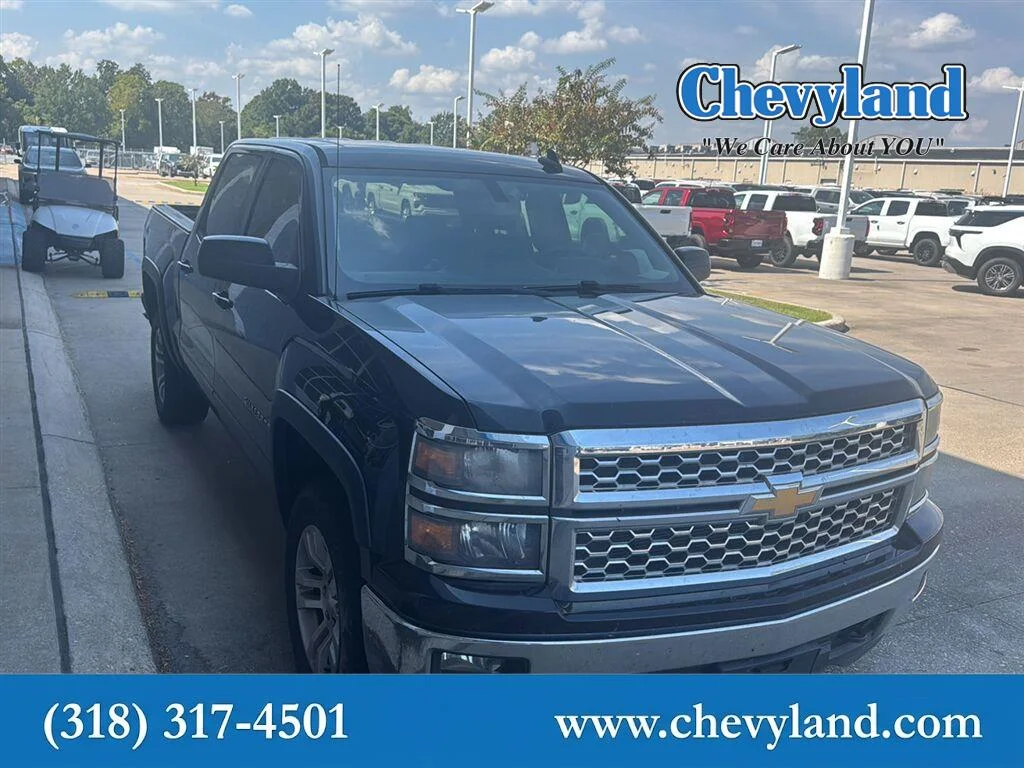 2015 Chevrolet Silverado 1500