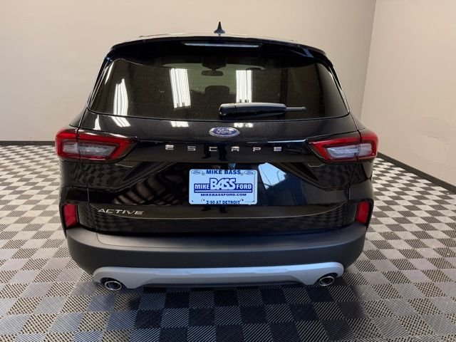 New 2026 Agate Black Metallic Ford Active® image 10