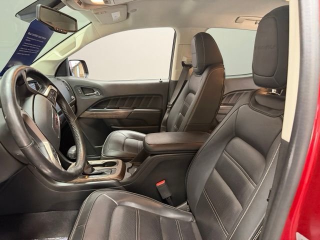 Certified Used 2021 Cayenne Red Tintcoat GMC Denali image 16