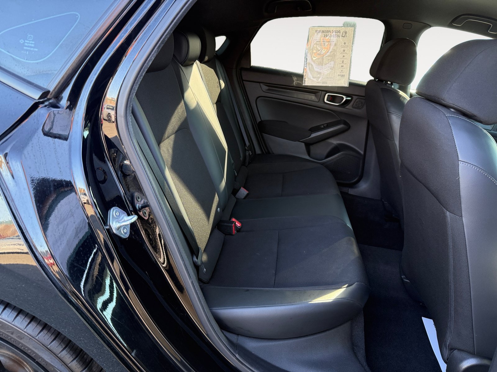 Used 2022 Crystal Black Pearl Honda Sport image 18
