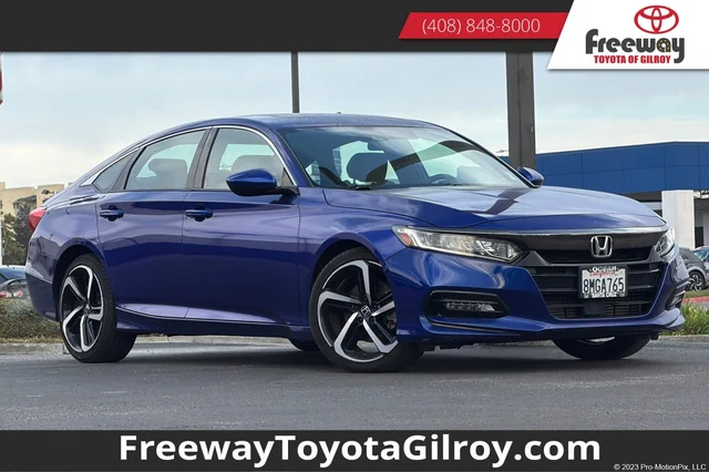 2019 Honda Accord Sport 2.0T