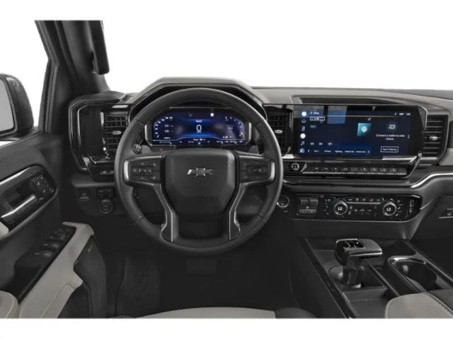 Used 2023 Glacier Blue Metallic Chevrolet ZR2 image 10