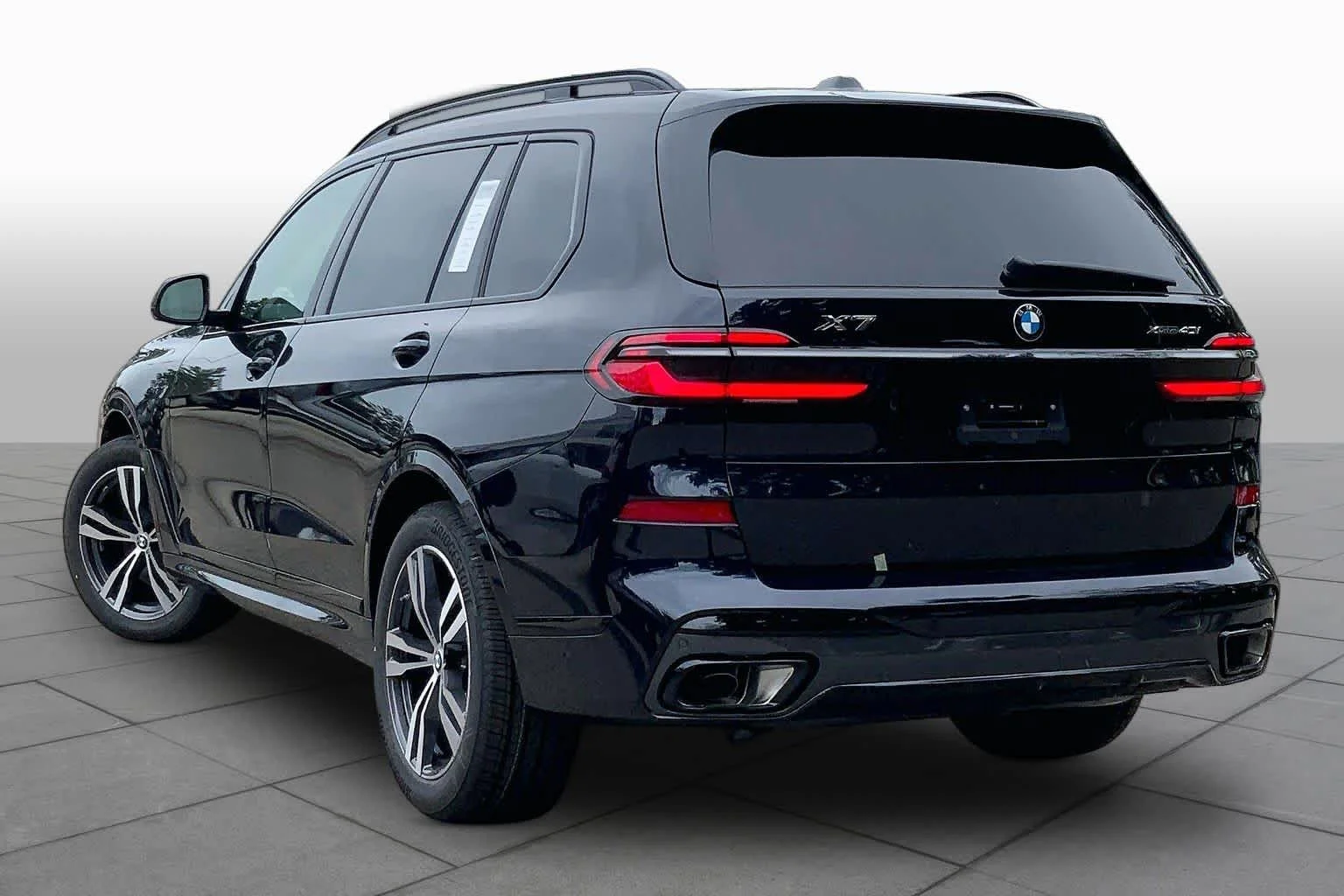 New 2027 Carbon Black Metallic BMW xDrive40i image 12