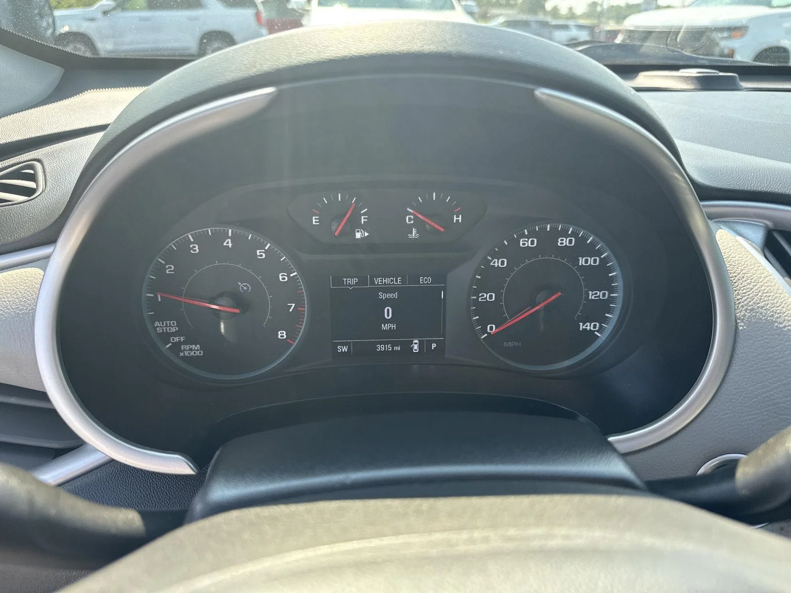 Used 2023 SUMMIT WHITE Chevrolet LT image 20